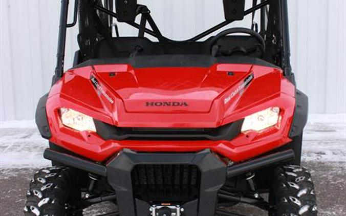 2023 Honda Pioneer 1000-5 Deluxe