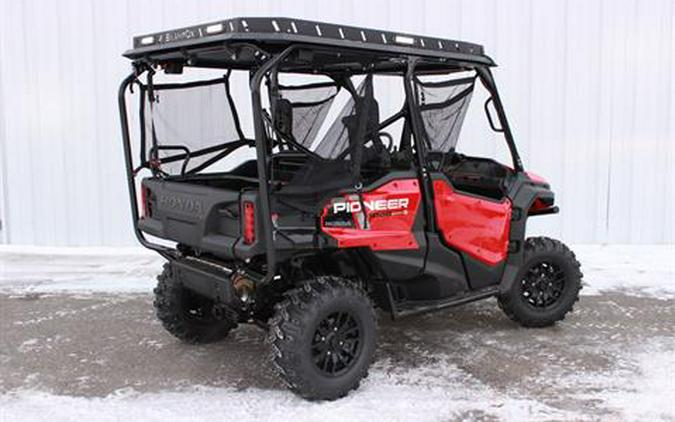 2023 Honda Pioneer 1000-5 Deluxe