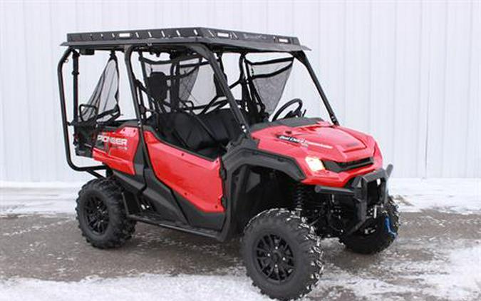 2023 Honda Pioneer 1000-5 Deluxe