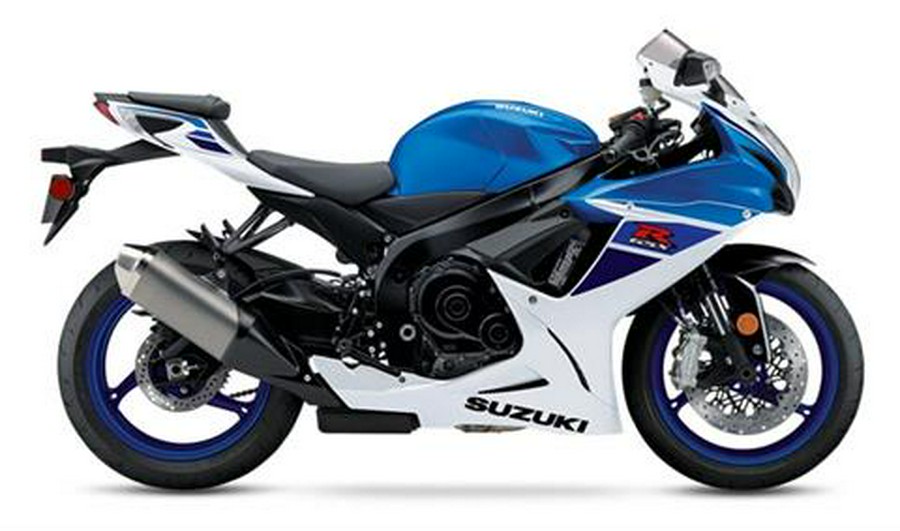 2024 Suzuki GSX-R600