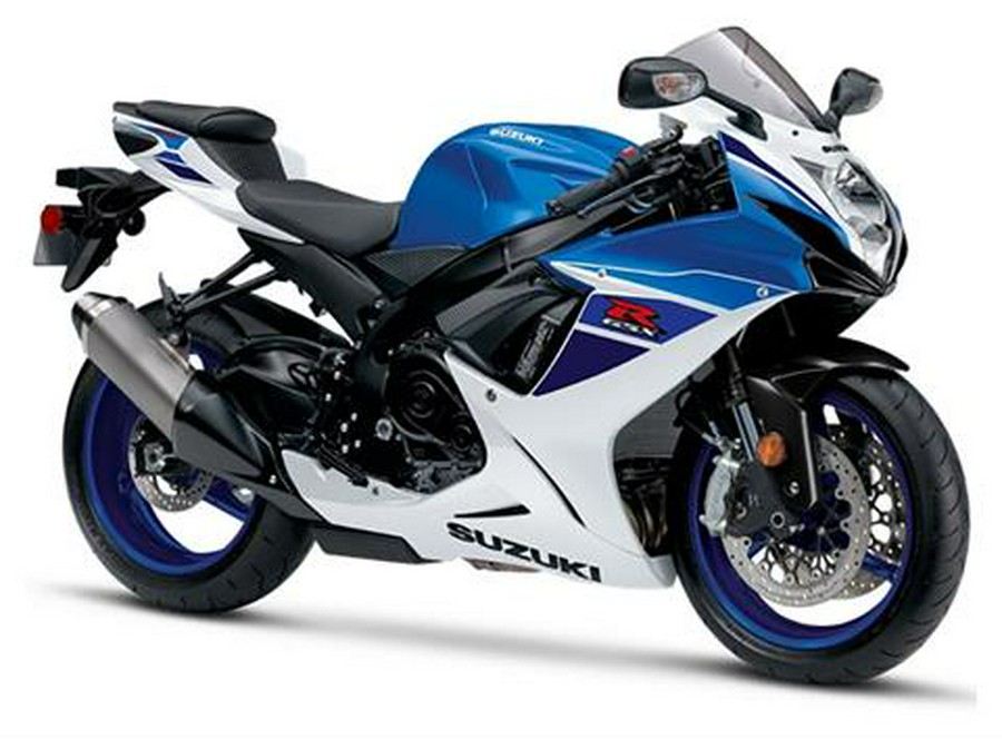 2024 Suzuki GSX-R600