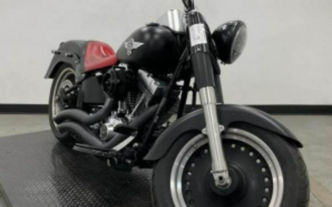 2012 Harley-Davidson® FLSTFB - Softail® Fat Boy® Lo