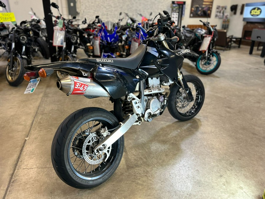 2005 Suzuki DR-Z400SM