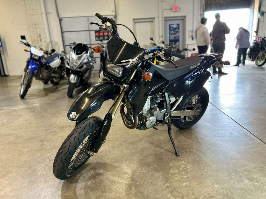 2005 Suzuki DR-Z400SM