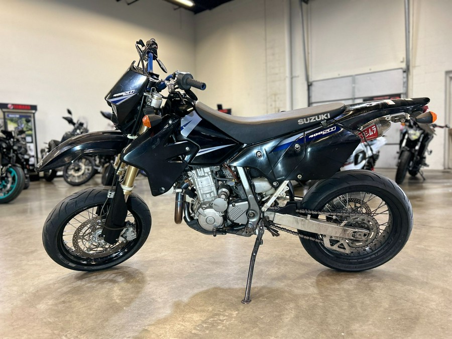 2005 Suzuki DR-Z400SM