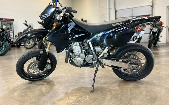 2005 Suzuki DR-Z400SM