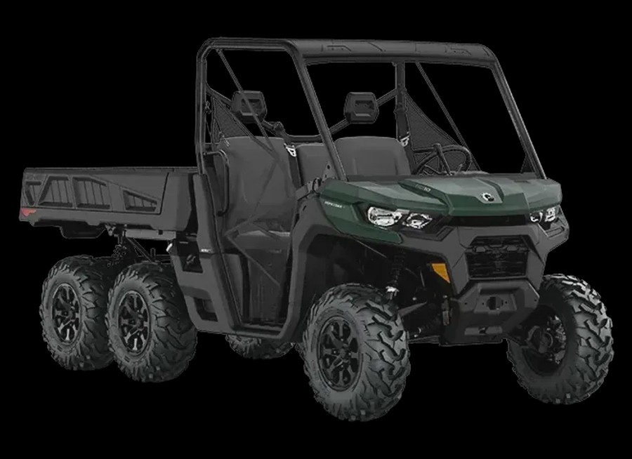 New 2023 Can-Am Defender 6x6 DPS HD10