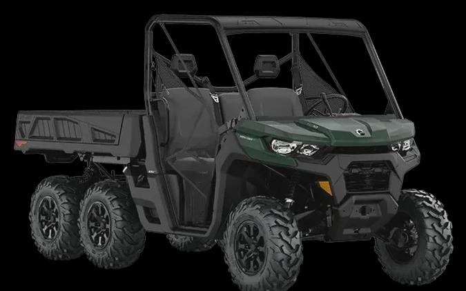 New 2023 Can-Am Defender 6x6 DPS HD10