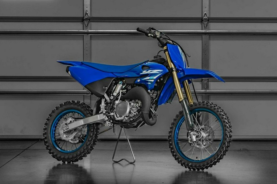 2025 Yamaha YZ85