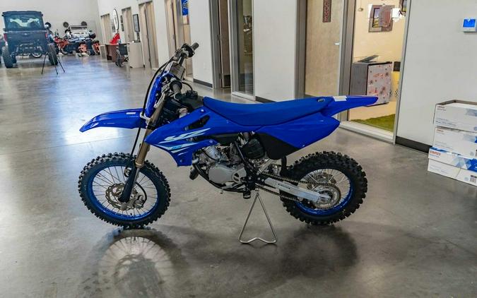 2025 Yamaha YZ85