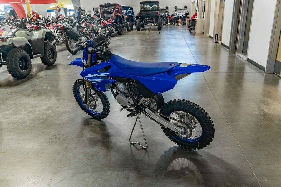 2025 Yamaha YZ85