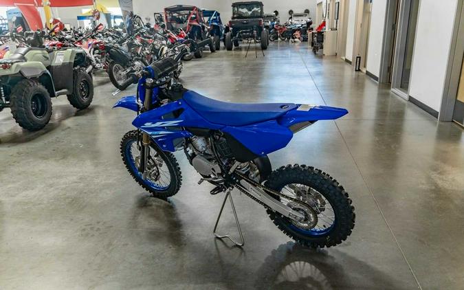 2025 Yamaha YZ85