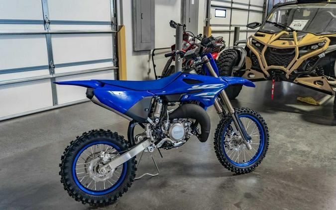 2025 Yamaha YZ85