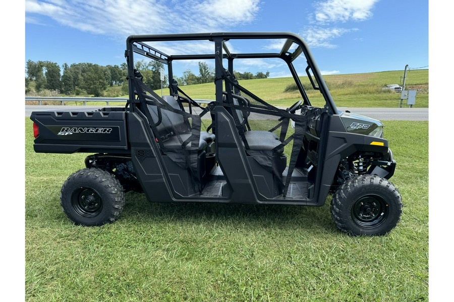 2025 Polaris Industries Ranger® Crew SP 570-4 - Sage Green