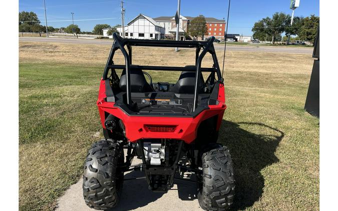 2025 Polaris Industries RZR 200