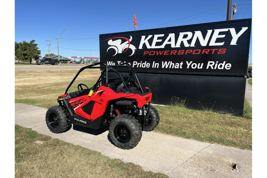 2025 Polaris Industries RZR 200