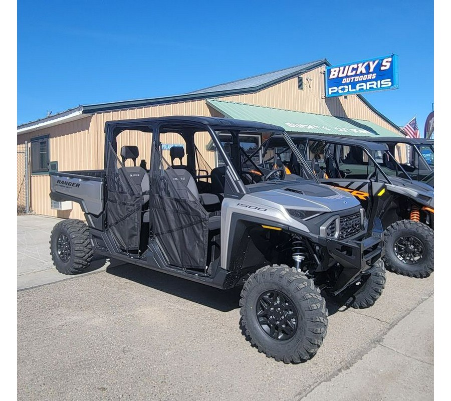 2024 Polaris® Ranger Crew XD 1500 Premium