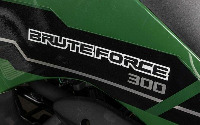 2025 Kawasaki Brute Force 300