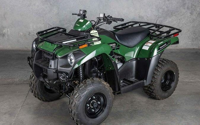 2025 Kawasaki Brute Force 300