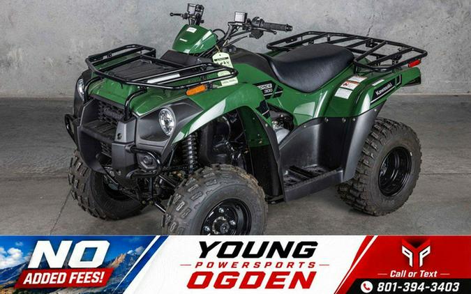 2025 Kawasaki Brute Force 300