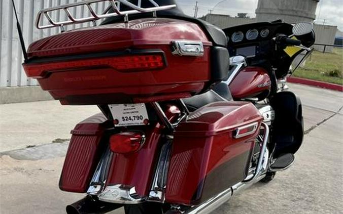 2018 Harley-Davidson® FLHTK - Ultra Limited