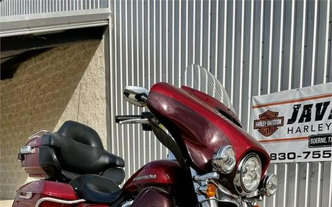 2018 Harley-Davidson® FLHTK - Ultra Limited