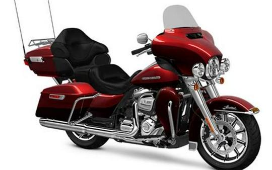 2018 Harley-Davidson® FLHTK - Ultra Limited