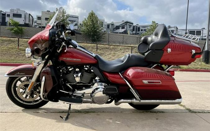 2018 Harley-Davidson® FLHTK - Ultra Limited