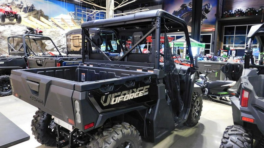 2025 CFMOTO UFORCE 1000