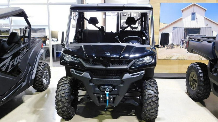 2025 CFMOTO UFORCE 1000