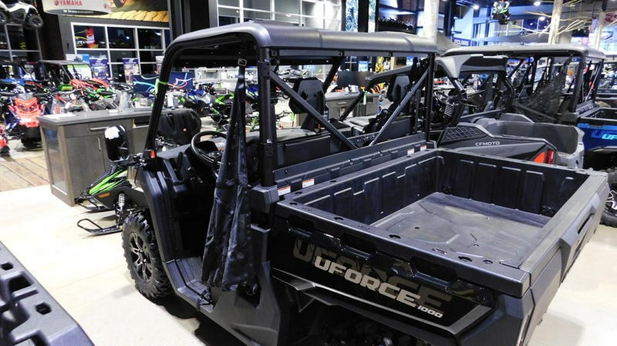 2025 CFMOTO UFORCE 1000