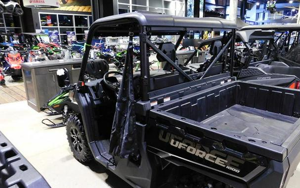 2025 CFMOTO UFORCE 1000