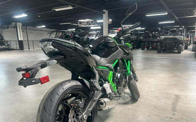 2025 Kawasaki Z650 ABS