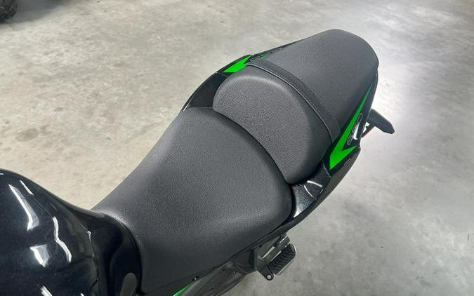 2025 Kawasaki Z650 ABS