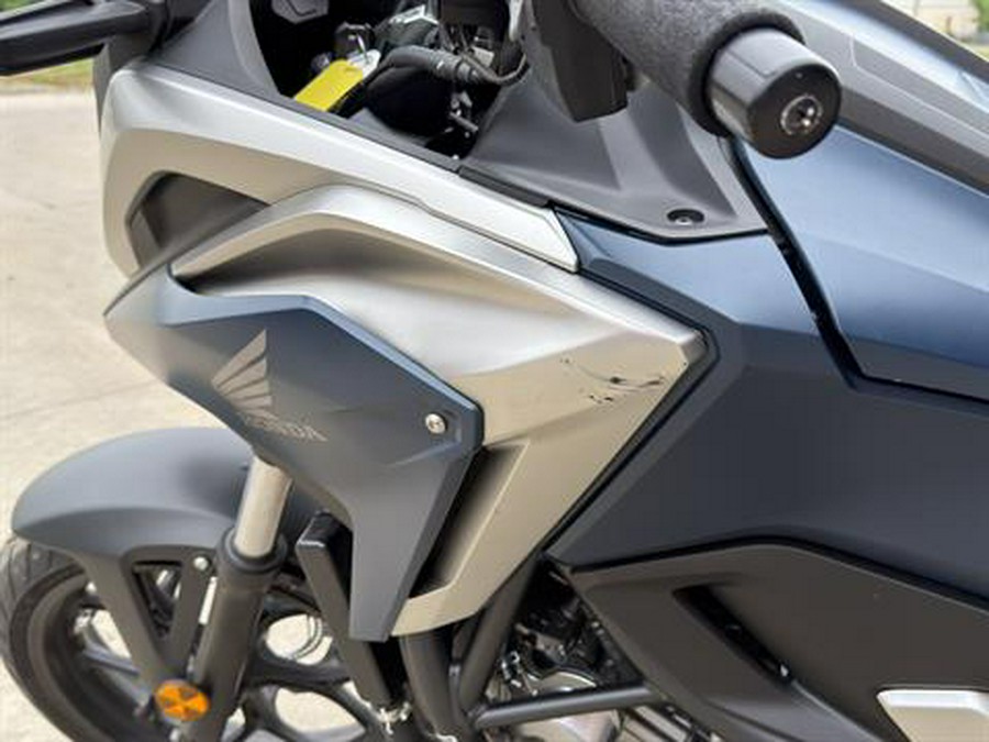 2023 Honda NC750X DCT