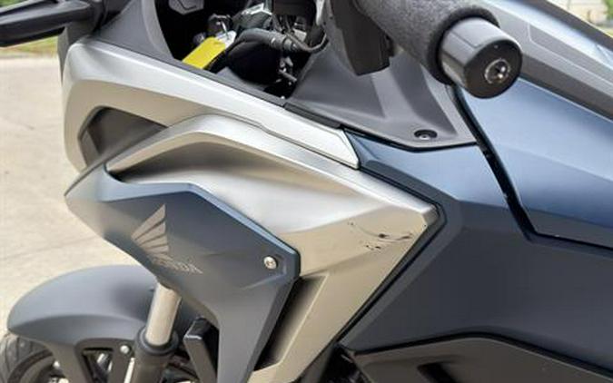 2023 Honda NC750X DCT