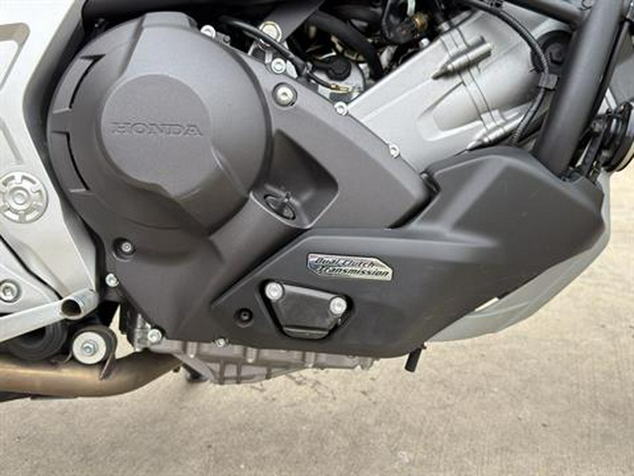 2023 Honda NC750X DCT
