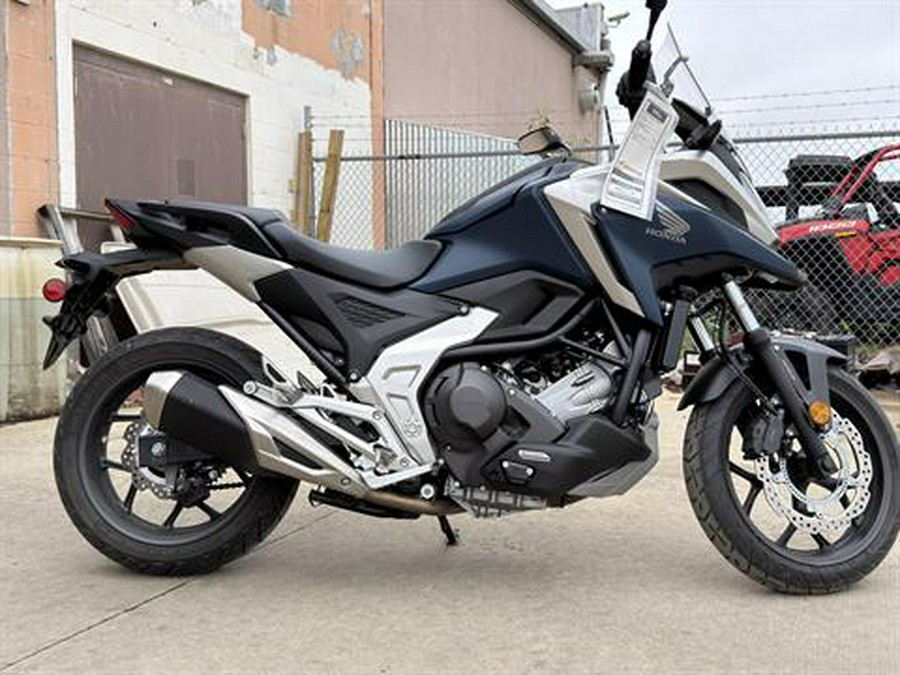 2023 Honda NC750X DCT