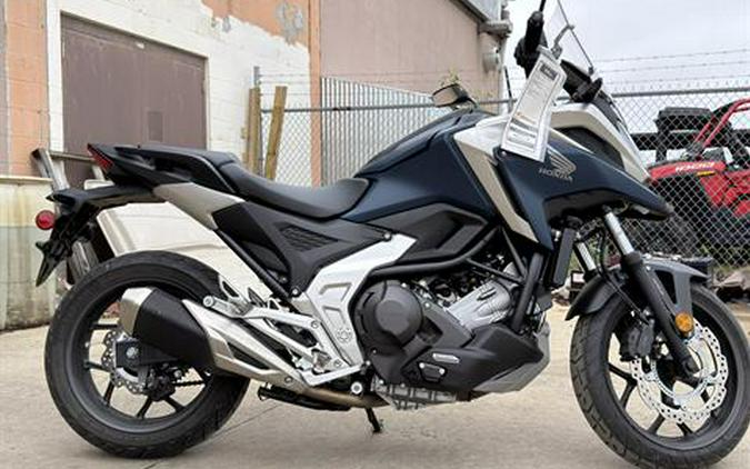 2023 Honda NC750X DCT