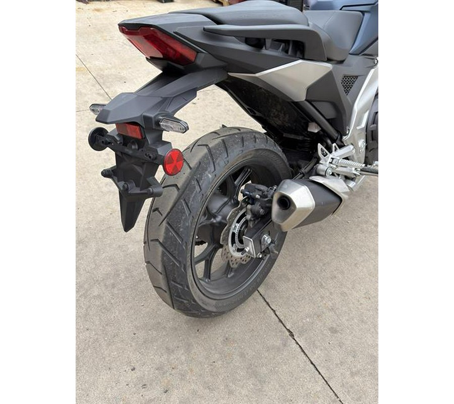 2023 Honda NC750X DCT