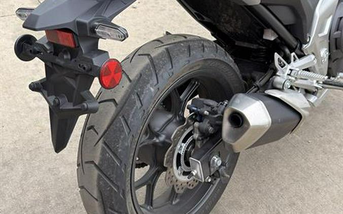 2023 Honda NC750X DCT