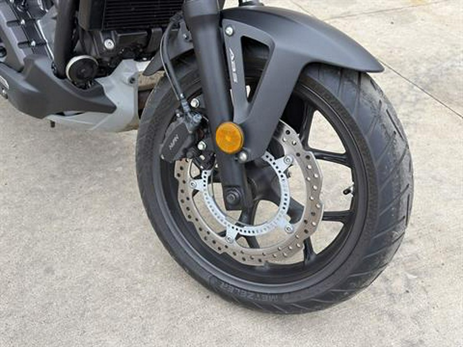 2023 Honda NC750X DCT