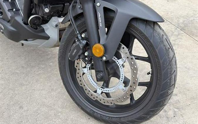 2023 Honda NC750X DCT
