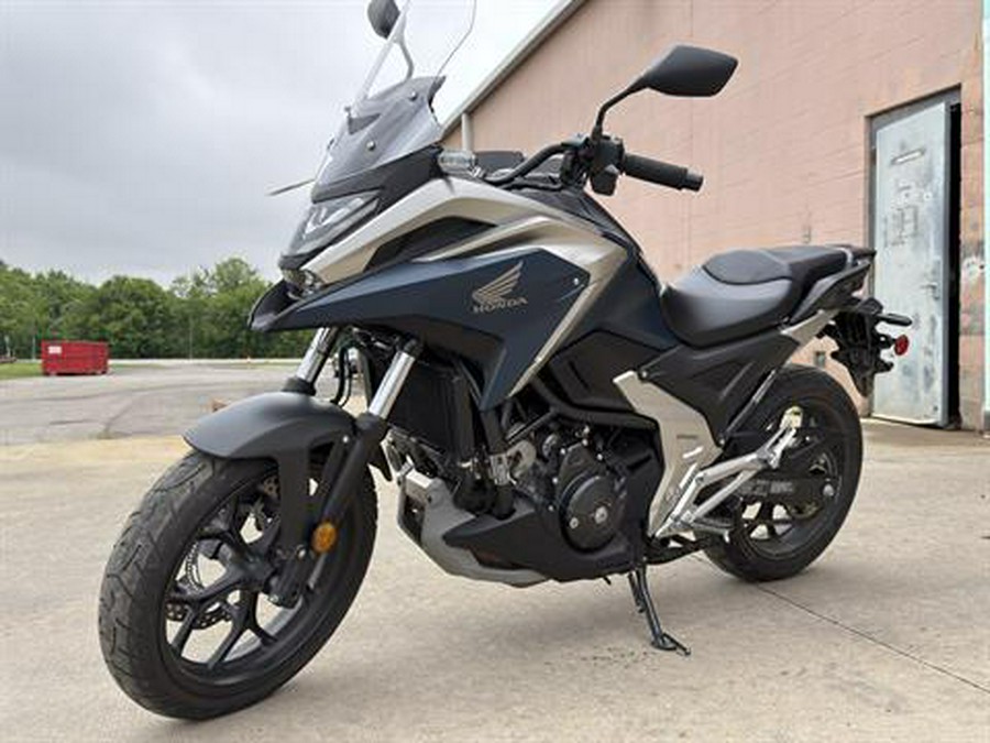 2023 Honda NC750X DCT
