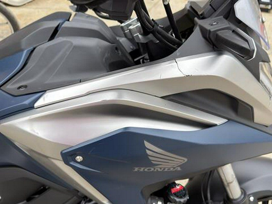 2023 Honda NC750X DCT