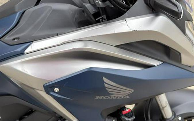 2023 Honda NC750X DCT