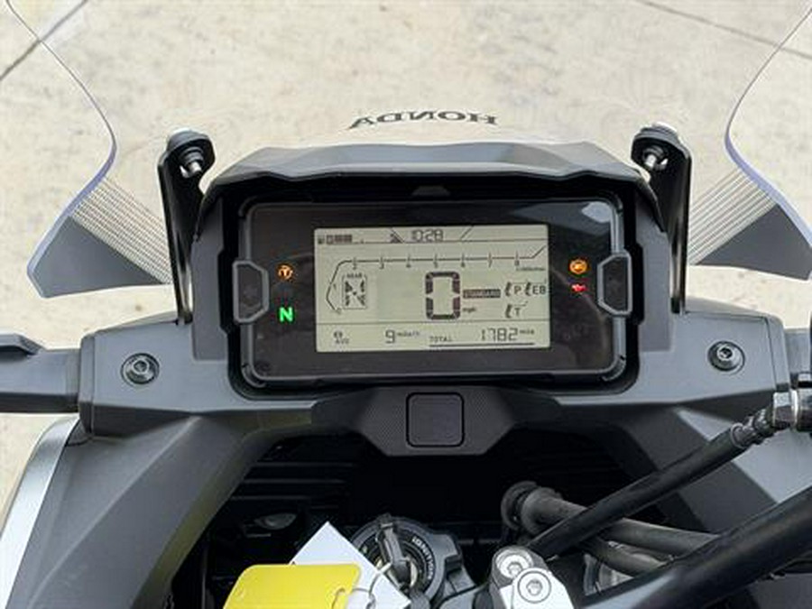 2023 Honda NC750X DCT