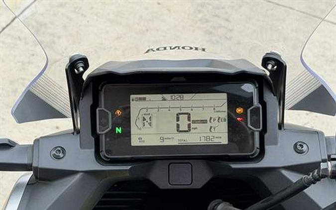 2023 Honda NC750X DCT