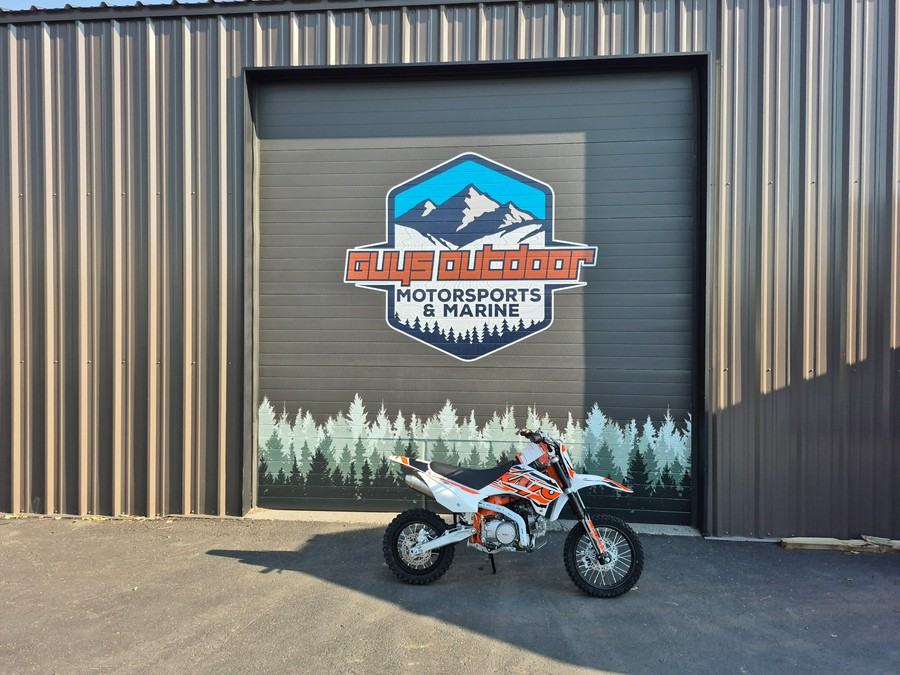 2025 Kayo TD 110 EFI - 00914