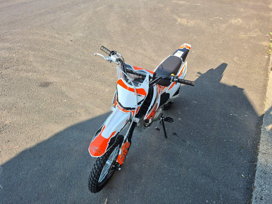 2025 Kayo TD 110 EFI - 00914